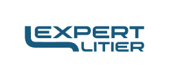 Logo expert litier