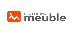 Logo monsieur meuble
